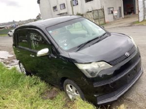 Toyota Porte/Spade NCP141