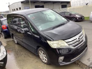 Nissan Serena C26 2010-2014
