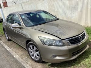 Honda Accord CP3