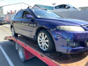 Mazda Atenza GY 2002-2008