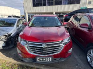 Holden Equinox D2 2017-on