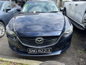 Mazda Atenza GJ 2012-2016