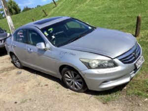 Honda Accord CP3