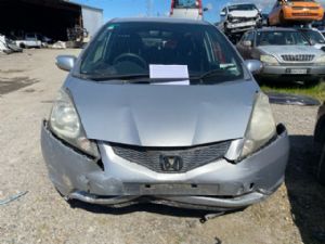 Honda Jazz / Fit GE6 2nd Gen 2007-2014