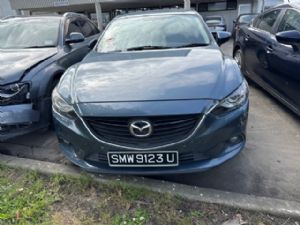 Mazda Atenza GJ 2012-2016