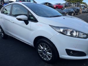 Ford Fiesta WT 2010 -