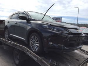 Toyota Harrier XU60 2013-2017