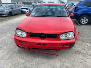 Volkswagen Golf MK4 1997-2005