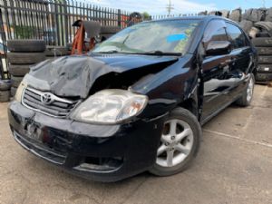 Toyota Corolla ZZE122R