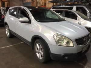 Nissan Dualis J10 02/07-08/09