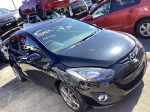 Mazda Mazda2 DE 2007-2014