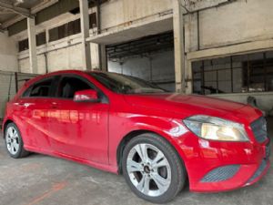 Mercedes-Benz A Class W176 2012-2015
