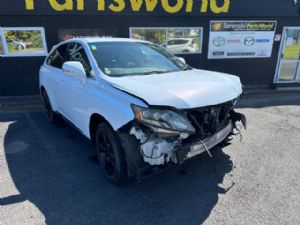 Lexus RX RX 450h 2009-2011