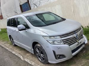 Nissan Elgrand E52 06/10-