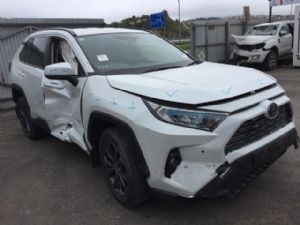 Toyota RAV4 XA50 2018-Present