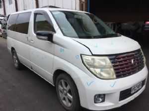 Nissan Elgrand E51 06/02-05/10
