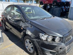 Holden Barina Other