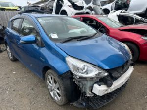 Toyota Aqua NHP10 2015-2017