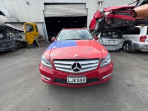 Mercedes-Benz C Class W204 2011-2014