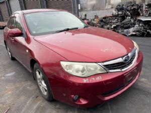 Subaru Impreza GE-GH 2010-2013