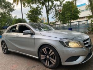 Mercedes-Benz A Class W176 2012-2015