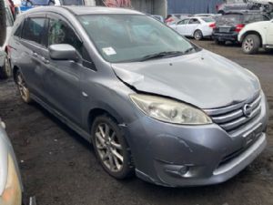 Nissan Lafesta CW