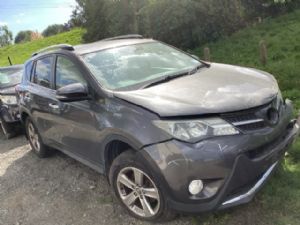 Toyota RAV4 ZSA42 Series 1 12/12 - 09/15
