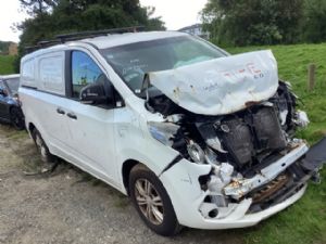 LDV G10 G10 2014-on