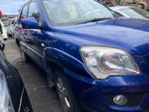 KIA Sportage JE/KM 2004-2010