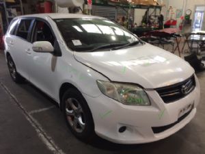 Toyota Corolla NZE141