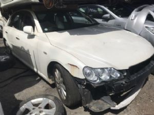 Toyota Mark X GRX120 10/04-09/06