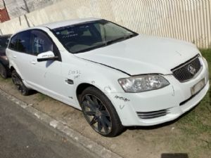Holden Commodore VE