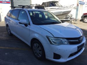 Toyota Corolla NZE161R