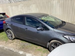 KIA Forte/Koup 2nd Gen YD 2014-2018