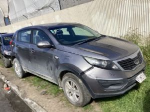 KIA Sportage SL 2010-2015
