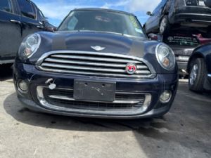Mini Cooper R55