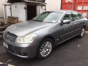 Nissan Fuga Y50 2004-2009