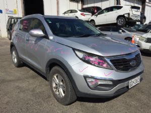 KIA Sportage SL 2010-2015