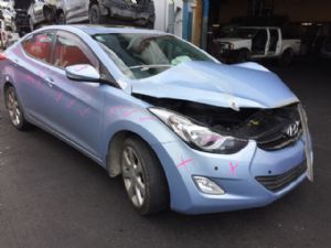 Hyundai Elantra DG41 2010-2015