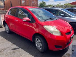 Toyota Vitz SCP90