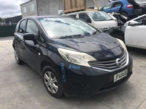 Nissan Note E12 2012-2015