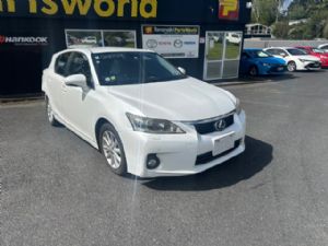 Lexus CT CT 200H 2011-2017