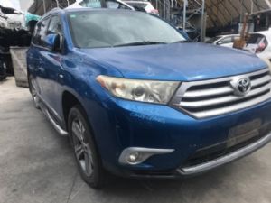 Toyota Highlander GSU45 2010-2013