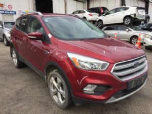 Ford Escape 3rd Gen 2013-2019