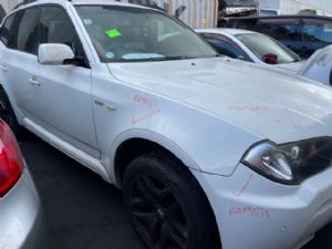 BMW X3 E38 2003-2006