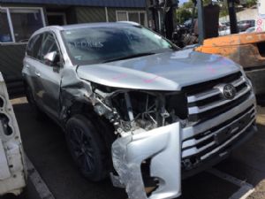 Toyota Highlander GSU55 2017-on