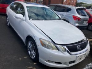 Lexus GS S191