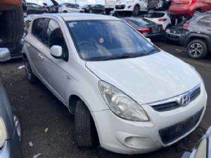 Hyundai i20 BB51 2010-2013