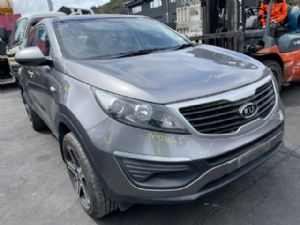 KIA Sportage JE/KM 2004-2010
