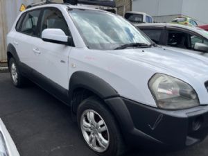Hyundai Tucson JB81